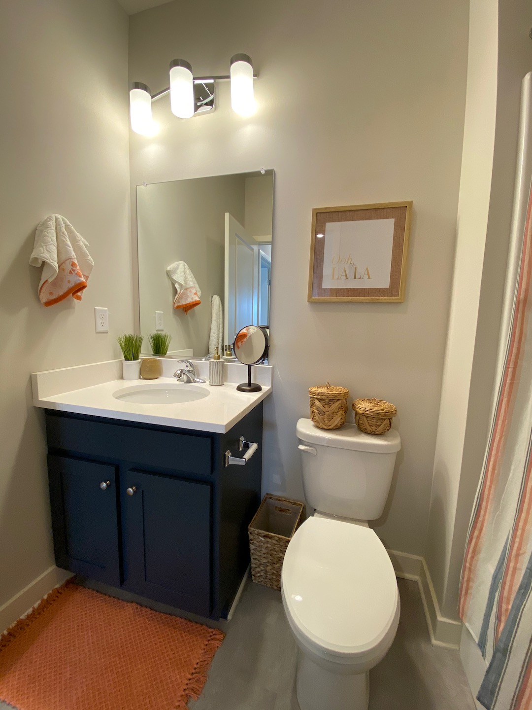 apartments in troy ny boho bathroom