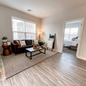 Untitled design (15) modern living room downtown troy apartments