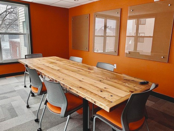 incite at troy apartments conference room